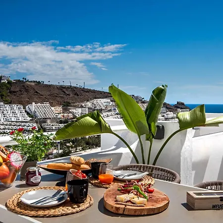 דירה Canaima Sea View/terrace/pool