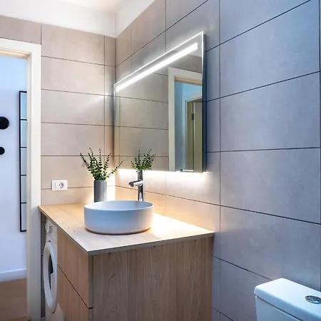 Canaima Sea View/terrace/pool Mogán